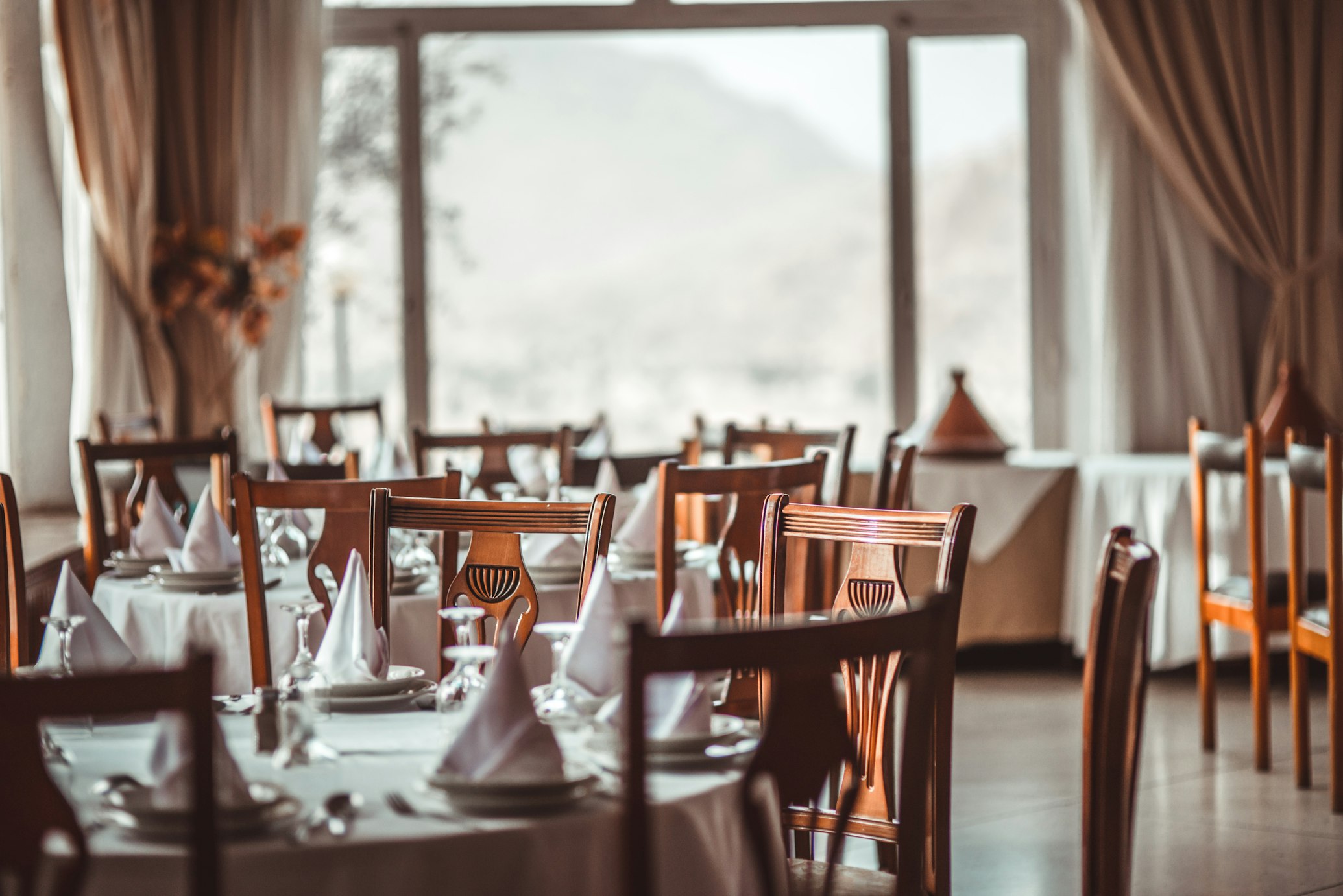 Restaurant Ambiance