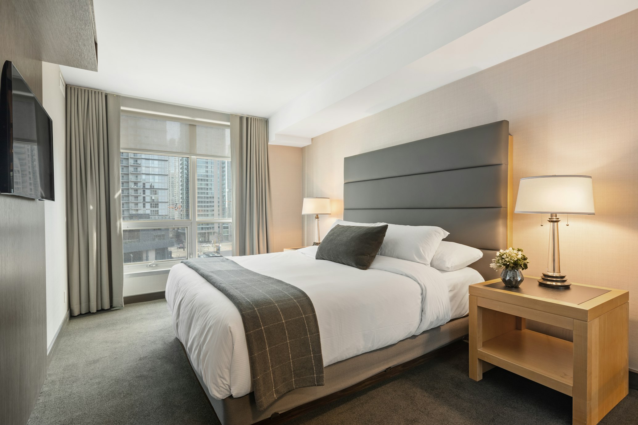Premium Suite - View 2